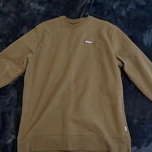 Mens XL Patagonia crew sweater